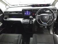 Цена авто Honda Stepwgn с аукционов Японии, номер кузова RP3, пробег 60 000, оценка 2