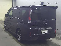 Цена авто Honda Stepwgn с аукционов Японии, номер кузова RP3, пробег 60 000, оценка 2