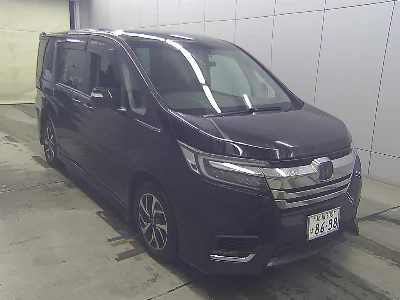 HONDA STEP WAGON