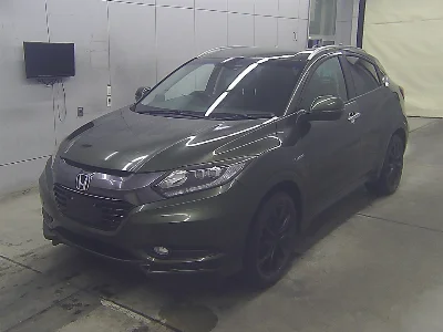 HONDA VEZEL