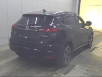 Цена авто Honda Vezel с аукционов Японии, номер кузова RU3, пробег 25 000, оценка 2
