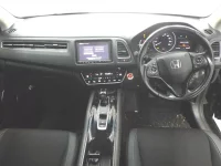 Цена авто Honda Vezel с аукционов Японии, номер кузова RU3, пробег 25 000, оценка 2