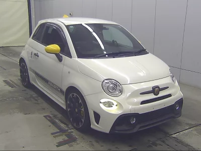 FIAT ABARTH 595