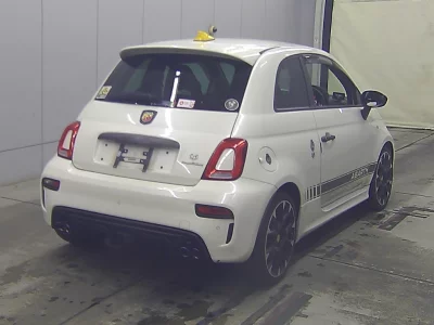 FIAT ABARTH 595