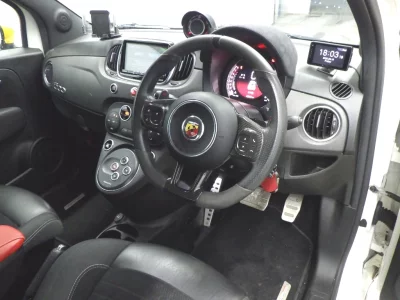 FIAT ABARTH 595