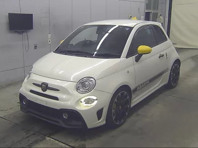 FIAT ABARTH 595