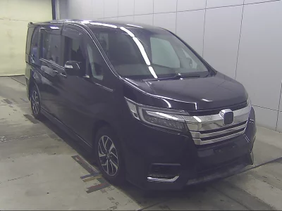 HONDA STEP WAGON