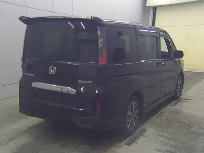 HONDA STEP WAGON