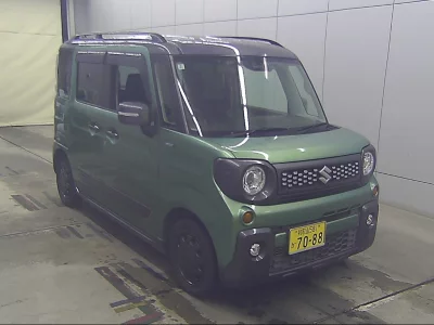 Suzuki SPACIA GEAR
