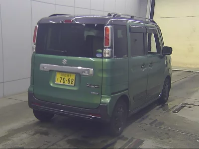 SUZUKI SPACIA GEAR