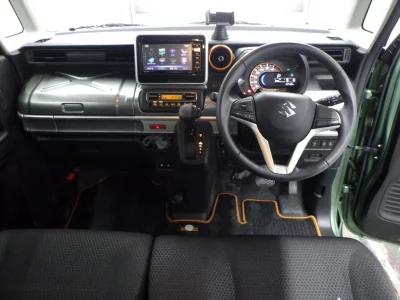 SUZUKI SPACIA GEAR