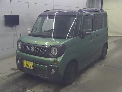 SUZUKI SPACIA GEAR