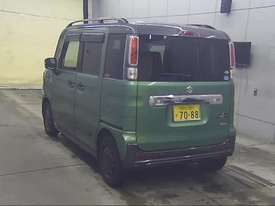 SUZUKI SPACIA GEAR