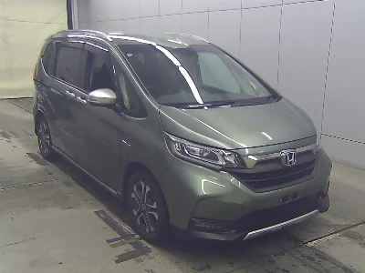 HONDA FREED+