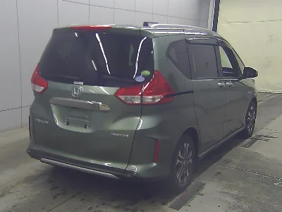 HONDA FREED+