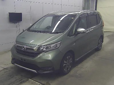 HONDA FREED+