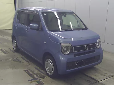 HONDA N WGN