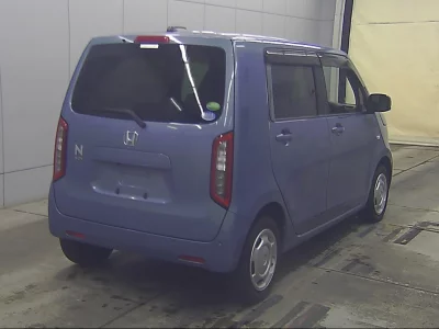 HONDA N WGN