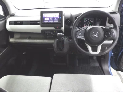HONDA N WGN