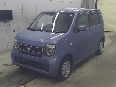 HONDA N WGN