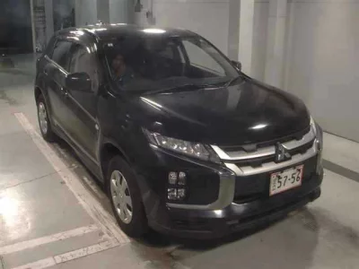 MITSUBISHI RVR