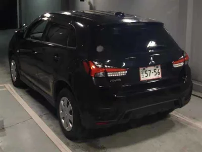 MITSUBISHI RVR