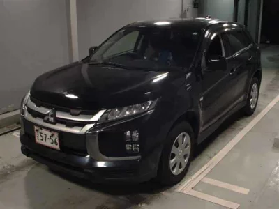MITSUBISHI RVR