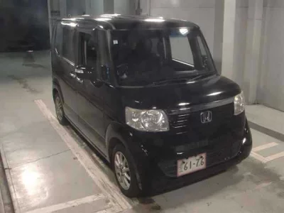 HONDA N BOX