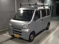 Цена авто Daihatsu Hijet Cargo с аукционов Японии, номер кузова S321V, пробег 135 000, оценка 6