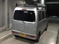 Цена авто Daihatsu Hijet Cargo с аукционов Японии, номер кузова S321V, пробег 135 000, оценка 6