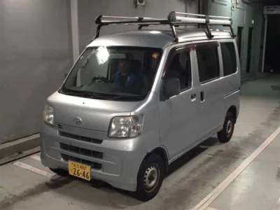 DAIHATSU HIJET VAN