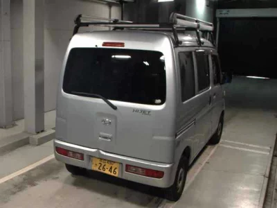 DAIHATSU HIJET VAN