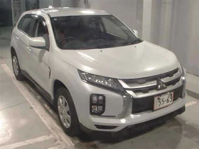 MITSUBISHI RVR