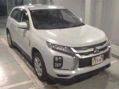 MITSUBISHI RVR