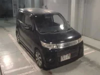 Цена авто Suzuki Wagon R с аукционов Японии, номер кузова MH23S, пробег 125 000, оценка 2
