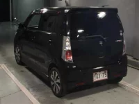 Цена авто Suzuki Wagon R с аукционов Японии, номер кузова MH23S, пробег 125 000, оценка 2