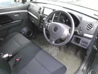 Цена авто Suzuki Wagon R с аукционов Японии, номер кузова MH23S, пробег 125 000, оценка 2