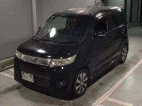 Цена авто Suzuki Wagon R с аукционов Японии, номер кузова MH23S, пробег 125 000, оценка 2