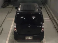 Цена авто Suzuki Wagon R с аукционов Японии, номер кузова MH23S, пробег 125 000, оценка 2