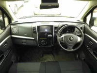 Цена авто Suzuki Wagon R с аукционов Японии, номер кузова MH23S, пробег 125 000, оценка 2