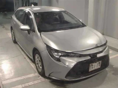 TOYOTA COROLLA TOURING