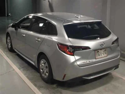 TOYOTA COROLLA TOURING