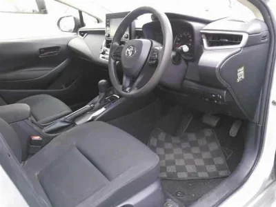 TOYOTA COROLLA TOURING