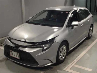 TOYOTA COROLLA TOURING