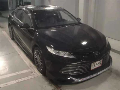 TOYOTA CAMRY