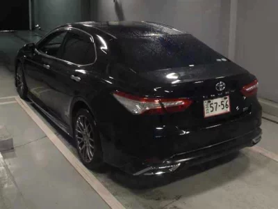 TOYOTA CAMRY