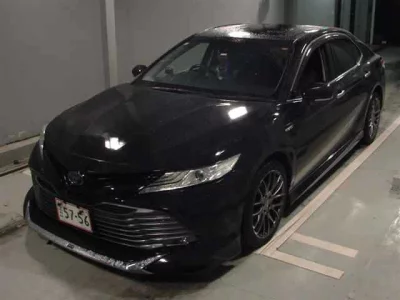 TOYOTA CAMRY