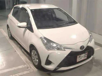 TOYOTA VITZ