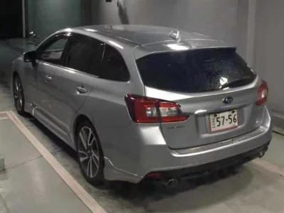SUBARU LEVORG