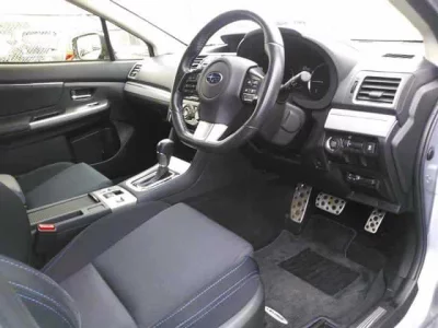 SUBARU LEVORG